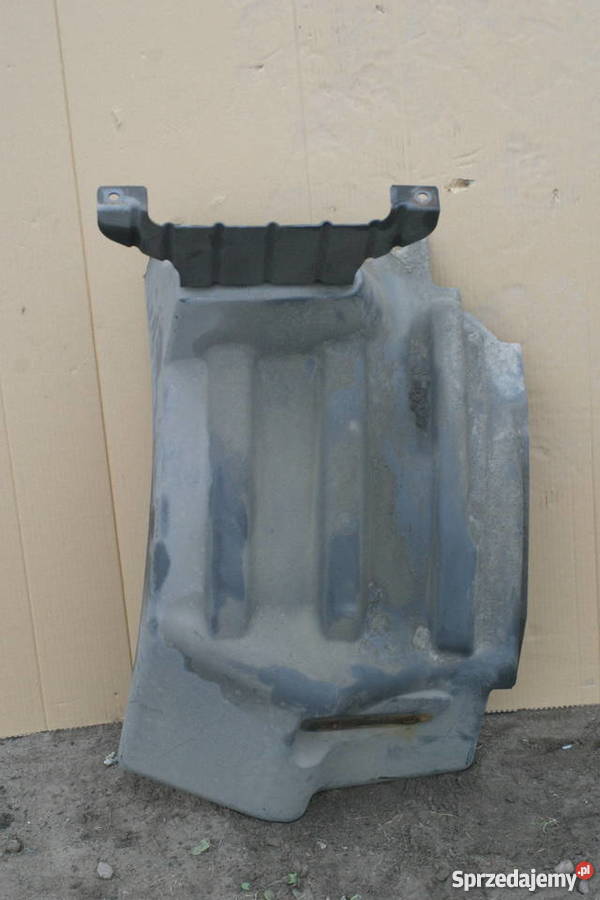 IVECO STRALIS EURO 5 NADKOLE LEWE PRAWE POD Bieleń