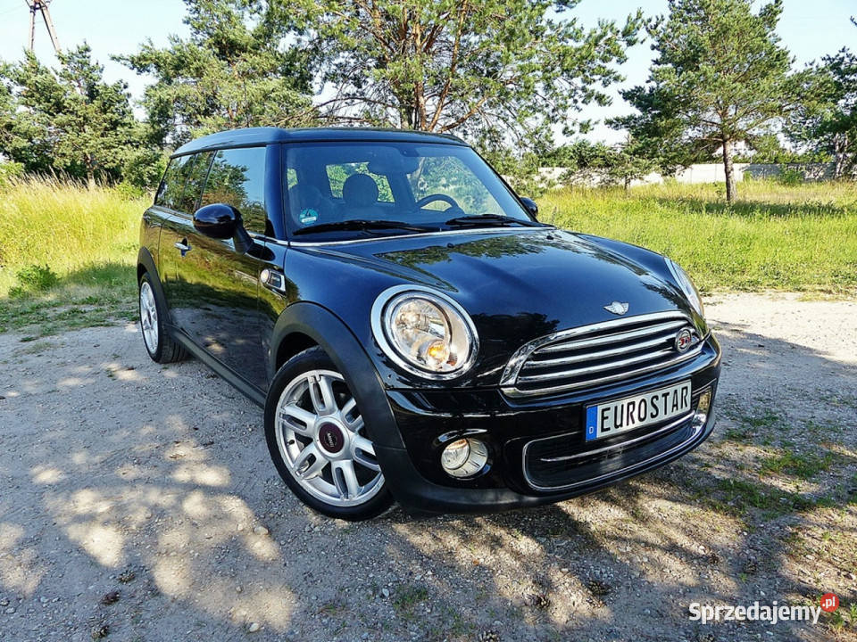 Mini Clubman 16 16V50 tempomat Piła sprzedam