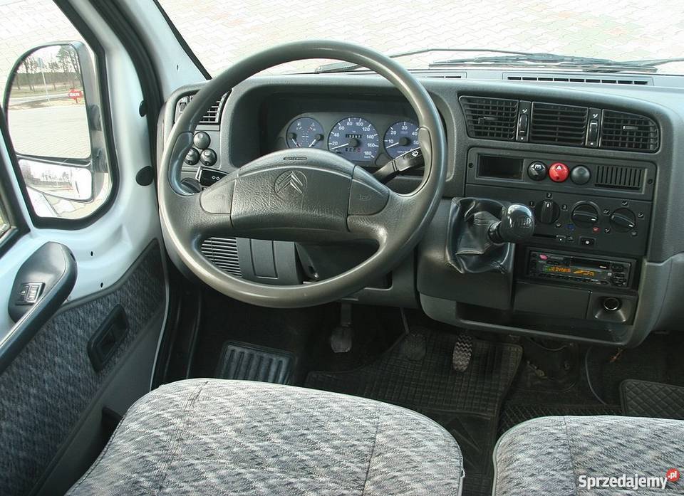 Fiat Ducato 9 osobowy zamienię na mniejszy centralny zamek Brenno