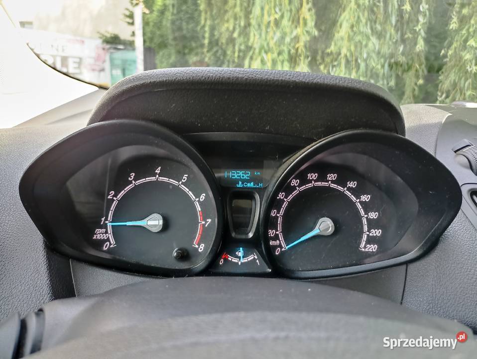 Ford Transit Courier 10 pierwszy właściciel czujnik parkowania Motoryzacja Kraków