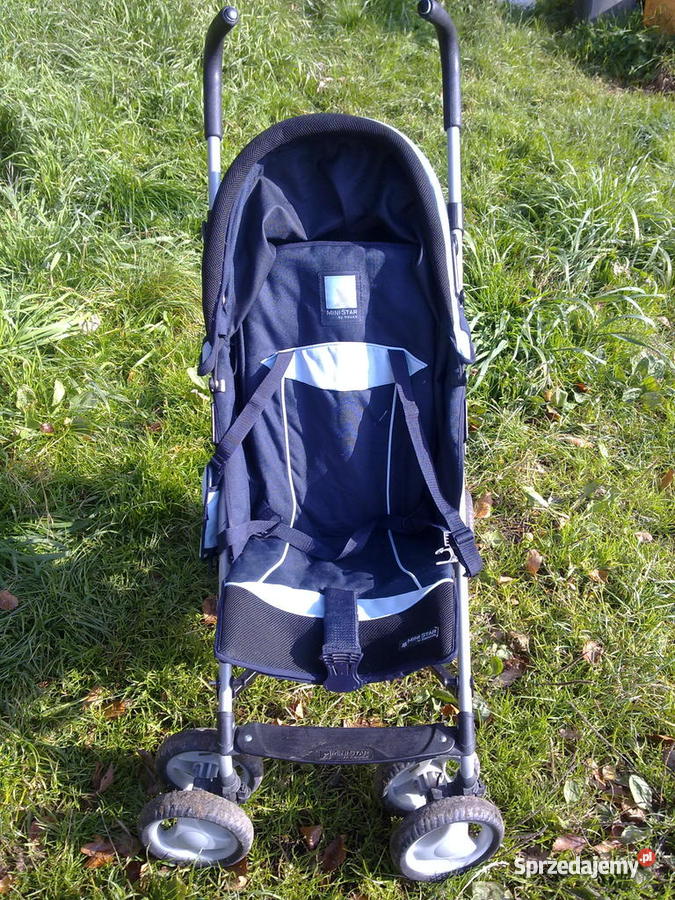 spacerówka Hauck Mini Star Szczecinek