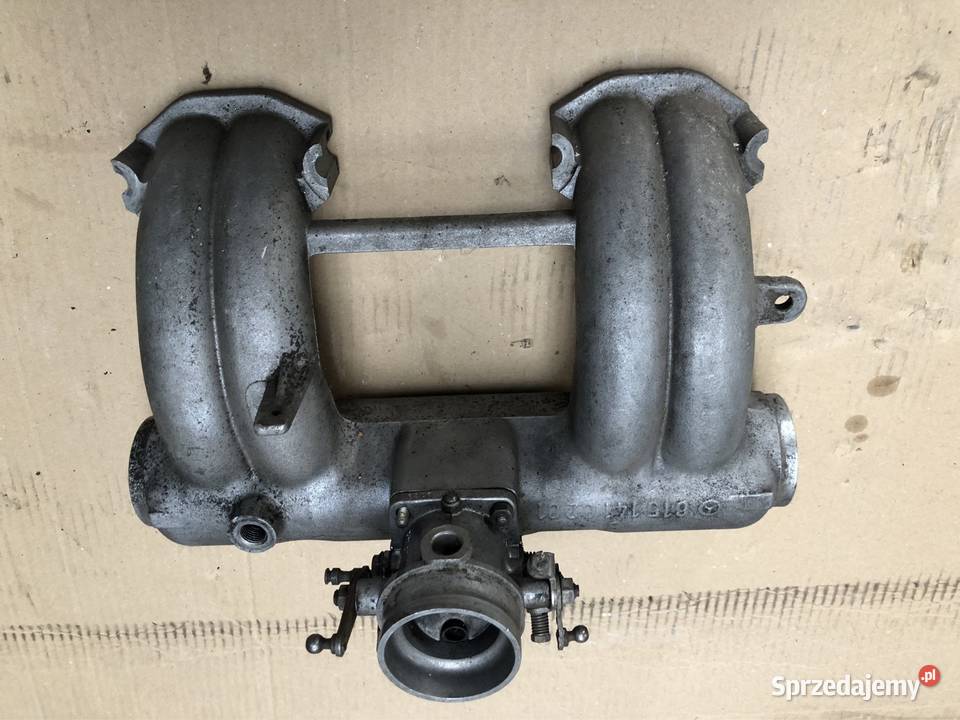 Mercedes kolektor ssący dolotowy W115 W123 20D Białystok sprzedam