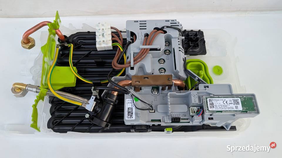 Podgrzewacz wody Bosch Tronic Excellence AGD drobne Jadowniki