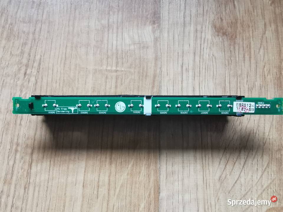 Moduł Klawiatura LG 42LH3000 42LH3000 Żyrardów