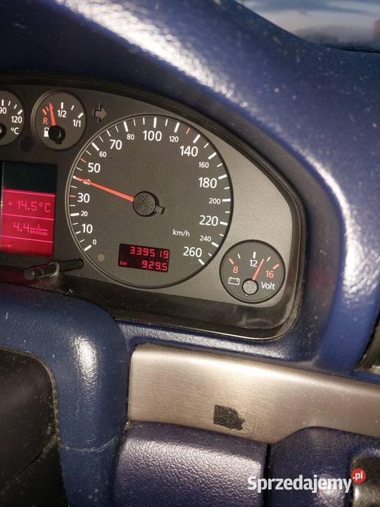 Sprzedam AUDI A4 opolskie Opole