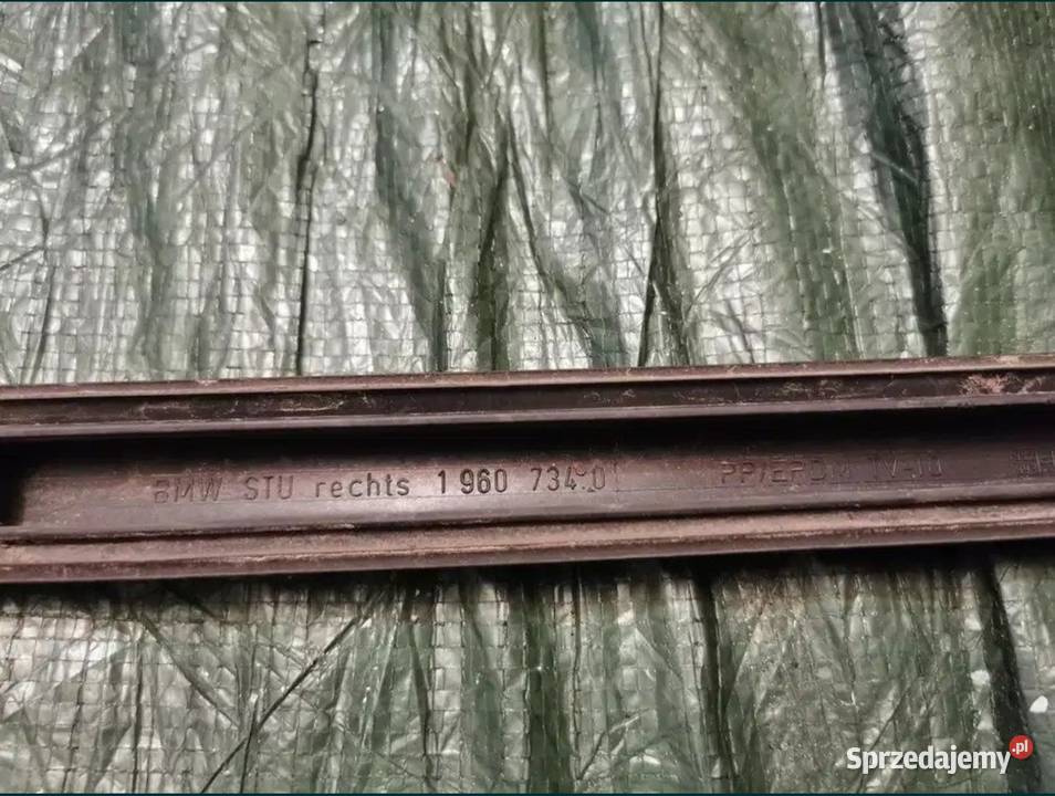 Listwa drzwi prawy tył BMW E36 Żory