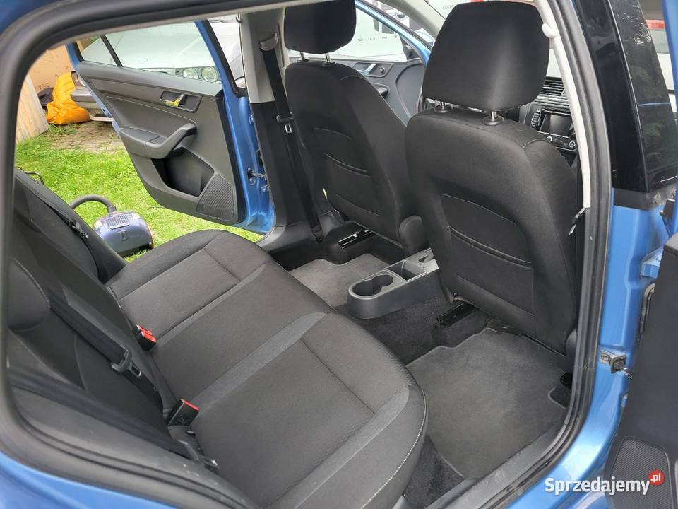 Skoda Rapid 4L100 nowy rozrząd bogata wersja Rybnik
