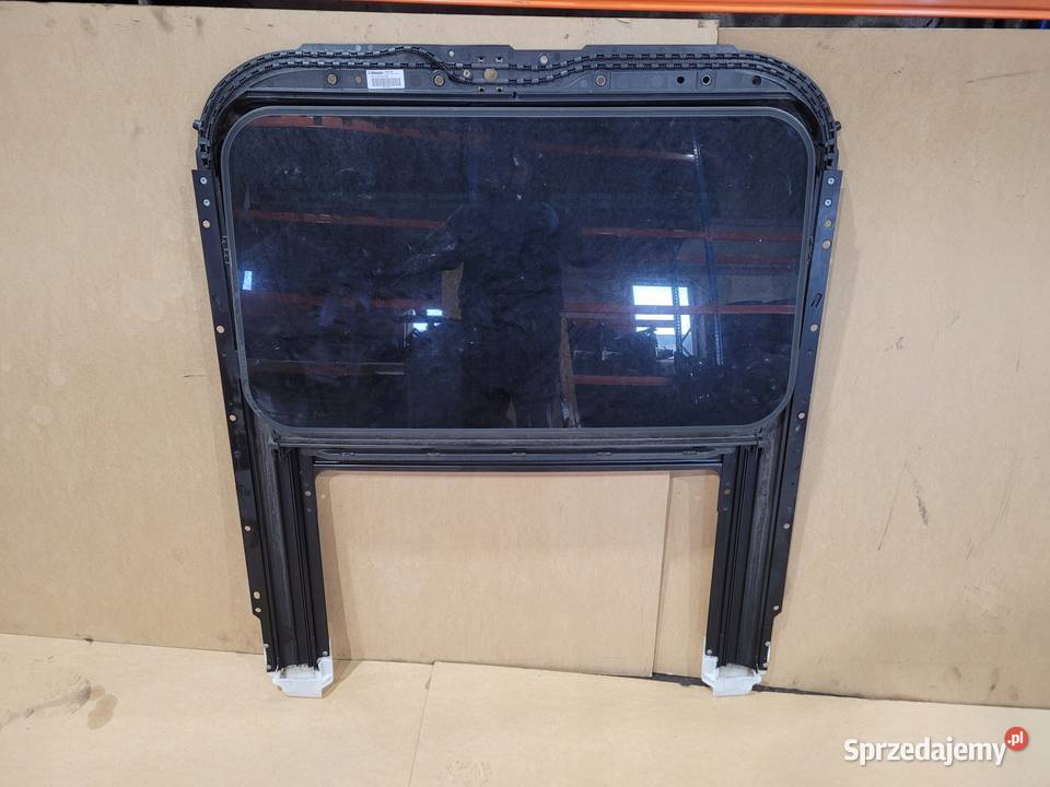 SZYBERDACH AUDI A4 B8 8K5 SEDAN 8K5877041 Przystajń sprzedam