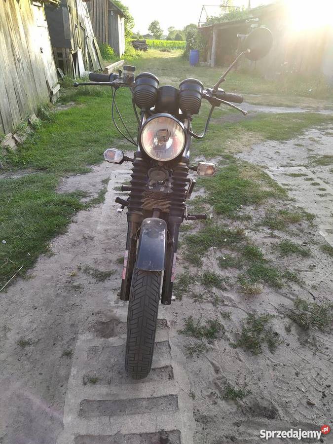 Mz etz 150 lubelskie