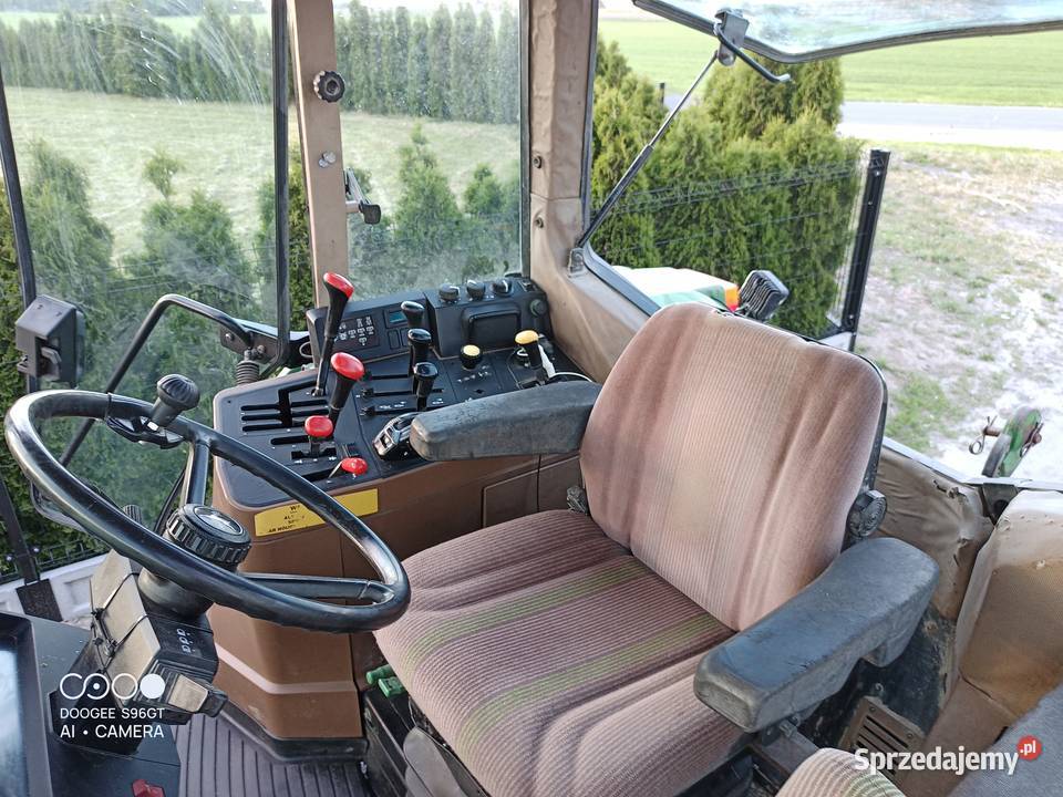 John Deere 6400 klima przedni Tuz