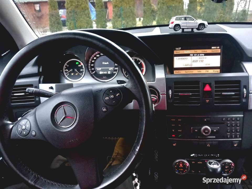 Super mercedes glk światła przeciwmgielne Wałbrzych