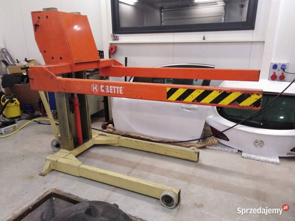 OKAZJA Rama do naprawy Aut powypadkowych CELETTE