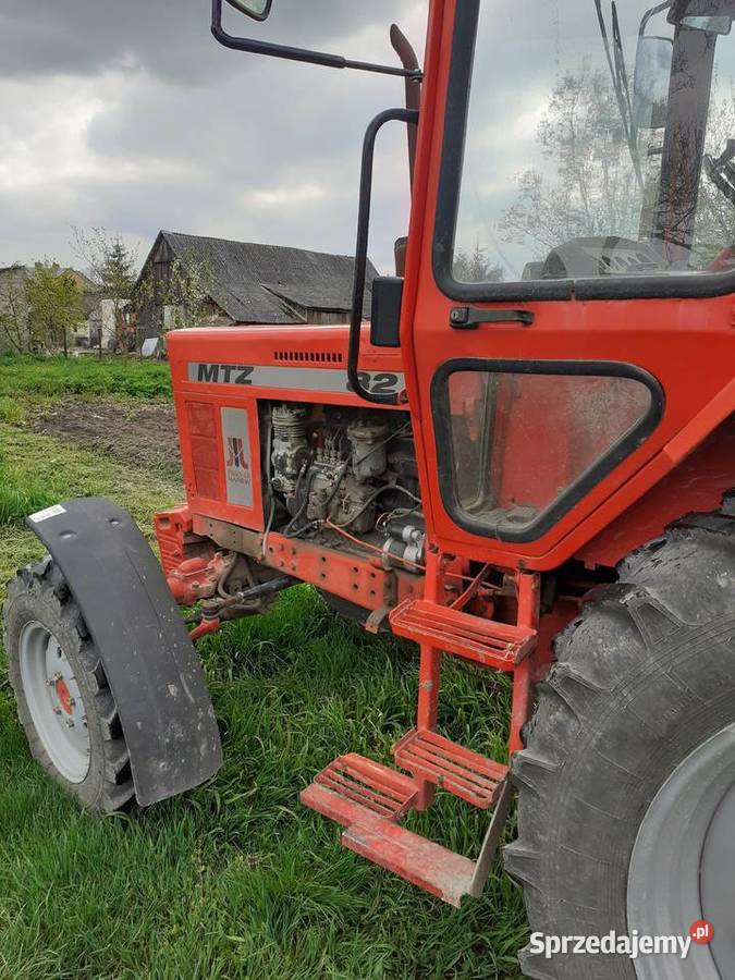 MTZ 82 Słaboszowice