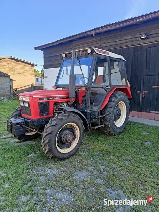Zetor 60457211 remoncie stan igła Lubawa