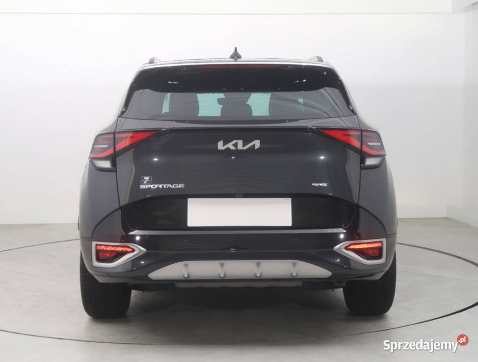Kia Sportage 16 TGDI MHEV asystent parkowania Bielany Wrocławskie
