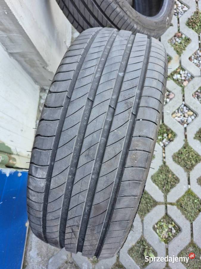 Opony letnie Michelin 20545 R17 Samochodowe Piechcin