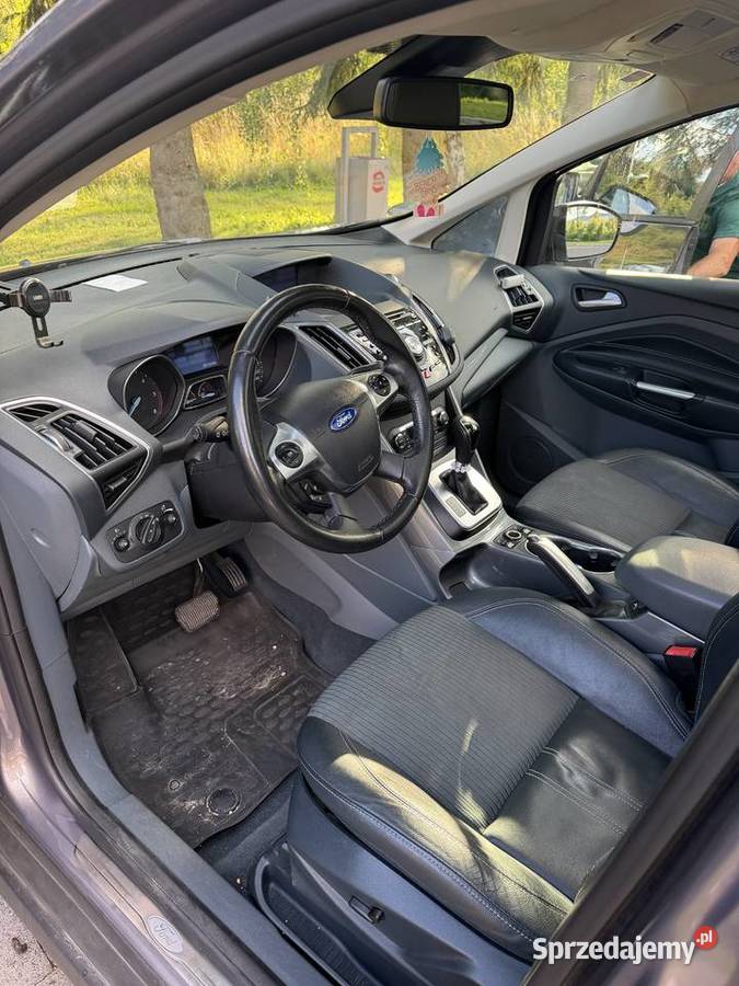 Ford C 20 diesel uszkodzona skrzynia biegow Rok produkcji 2014 Kamienna Góra sprzedam