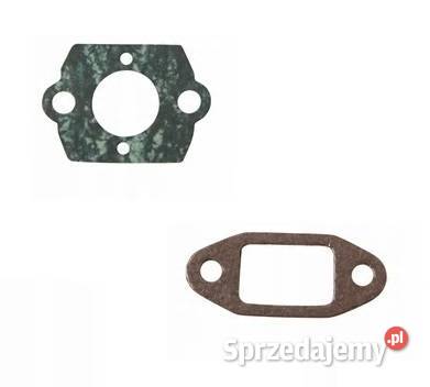 USZCZELKA GAŹNIKA I TŁUMIKA STIHL FS120 FS200