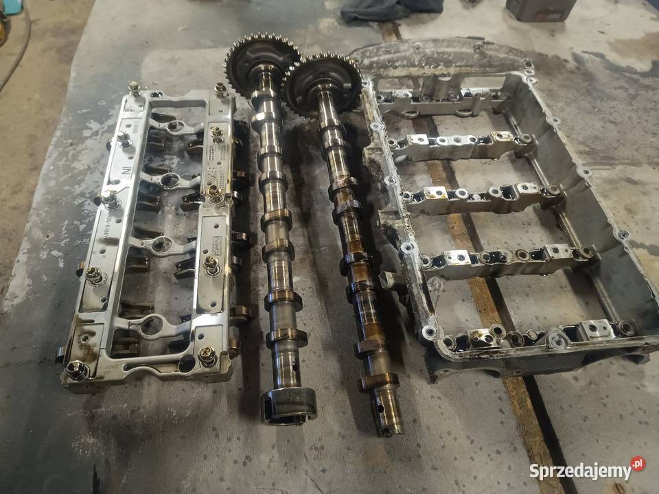 Walki rozrządu głowice peugeot citroen 22 e5 dostawcze Doręgowice