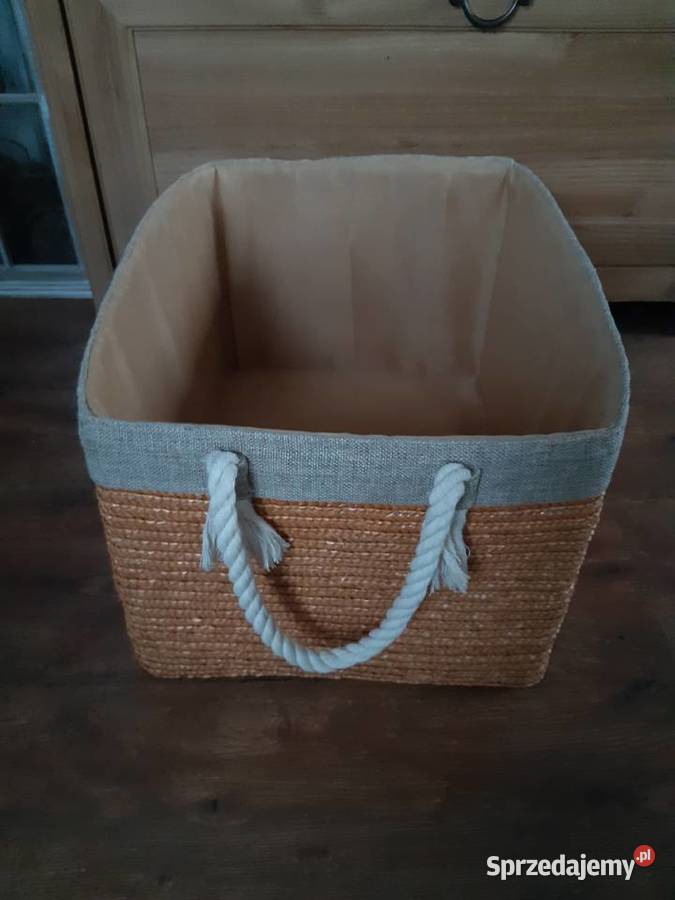 Kosz do przechowywania Warszawa