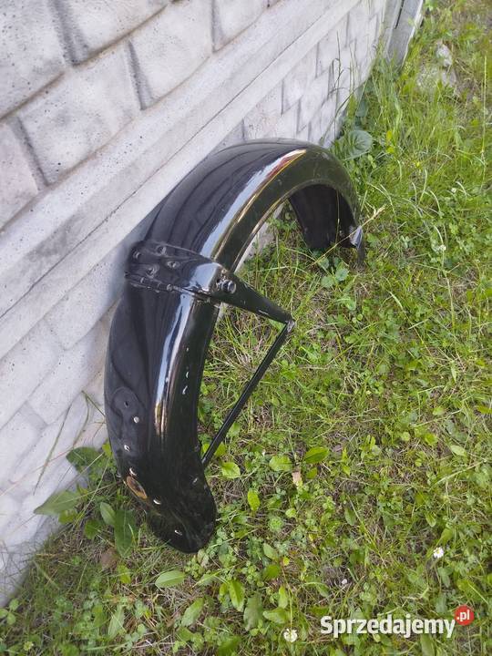 EMW r35 błotnik tylny BMW r35 Błotniki motocyklowe łódzkie