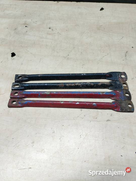 Wsporniki błotnika komar Łubno