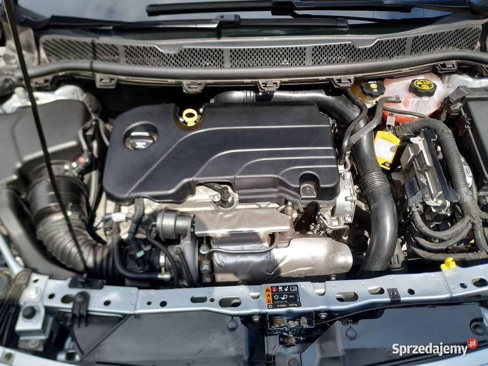 Opel Astra 14 150 Salon stan idealny elektrycznie ustawiane fotele Kutno