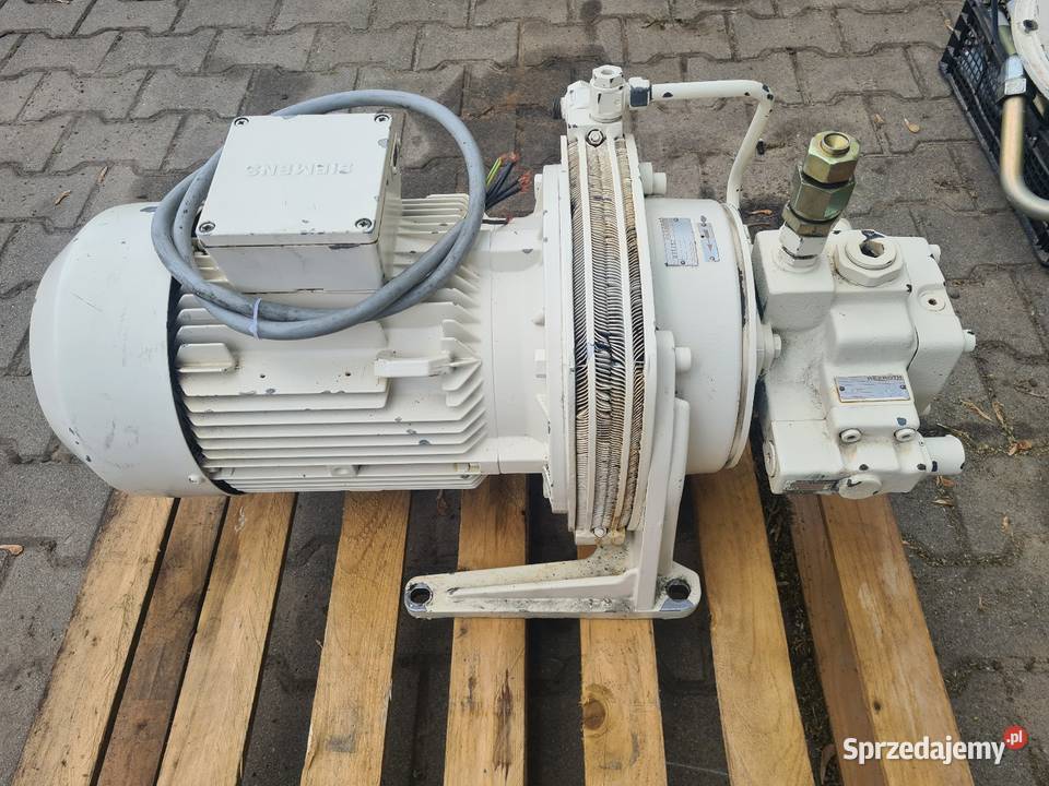 Pompy hydrauliczne przemysłowe BoschRexroth wielkopolskie