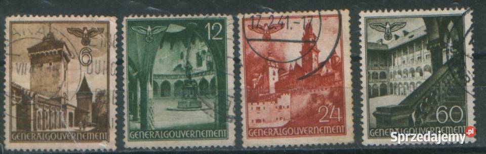 Zn GG Mi 40 3 5 9 kas 1940