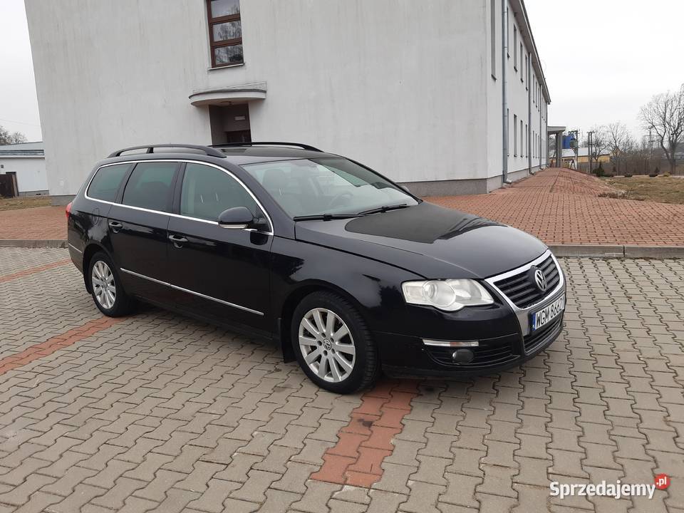 Volkswagen Passat B6 Variant19TDI Lubartów