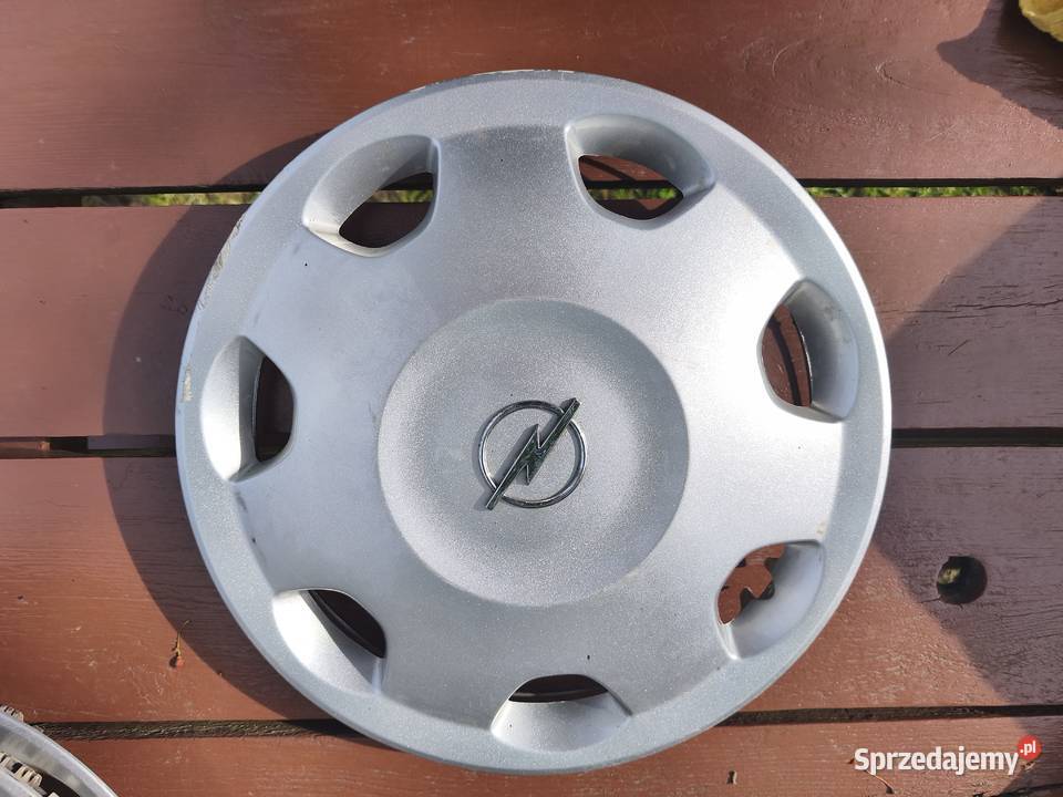 Kołpaki Opel 15 oryginalne Łęczyca