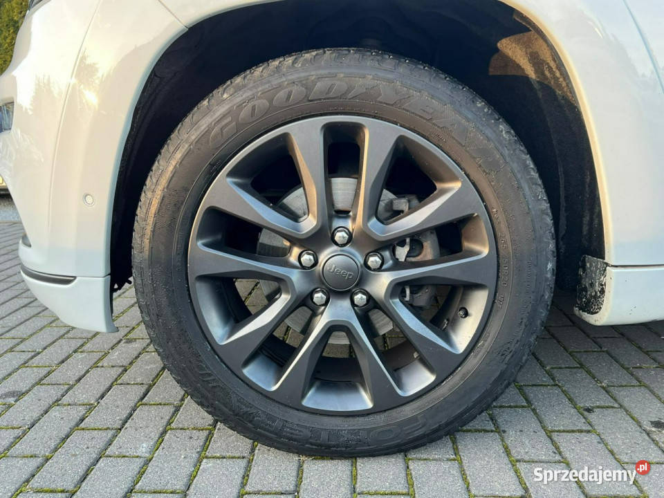 Jeep Grand Cherokee 36 V6 wielkopolskie Baranowo