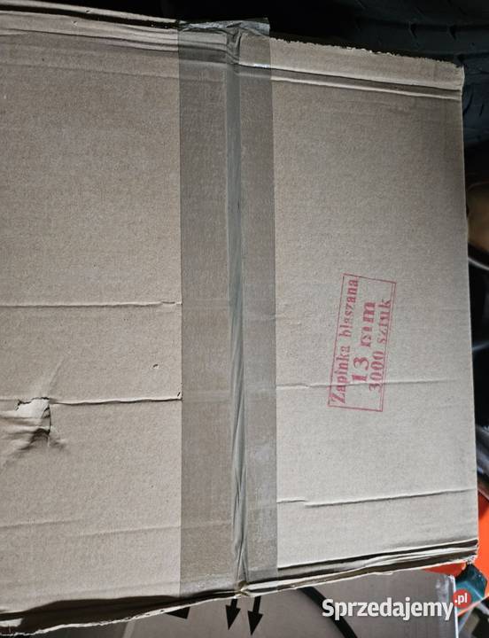 Zapinki Metalowe 13mm Siennica sprzedam