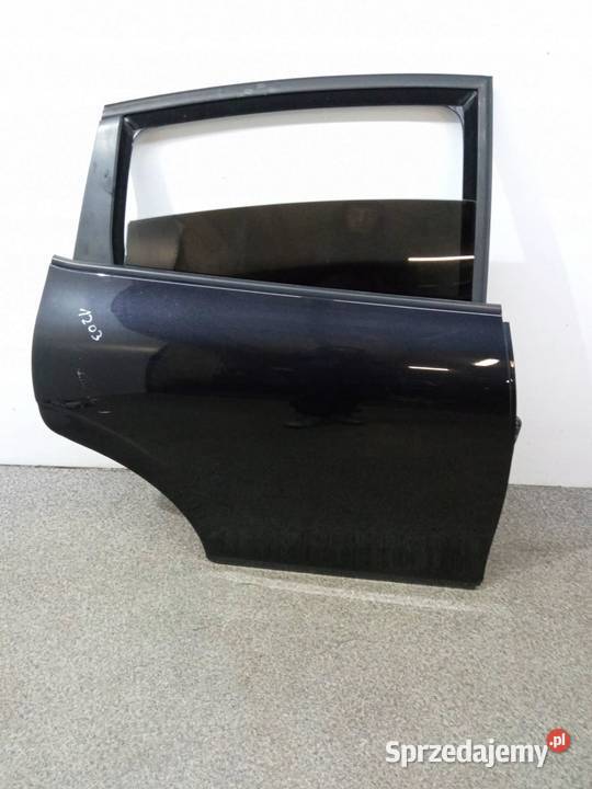 DRZWI PRAWE TYL LC9Z Seat Leon II 20052012 świętokrzyskie sprzedam