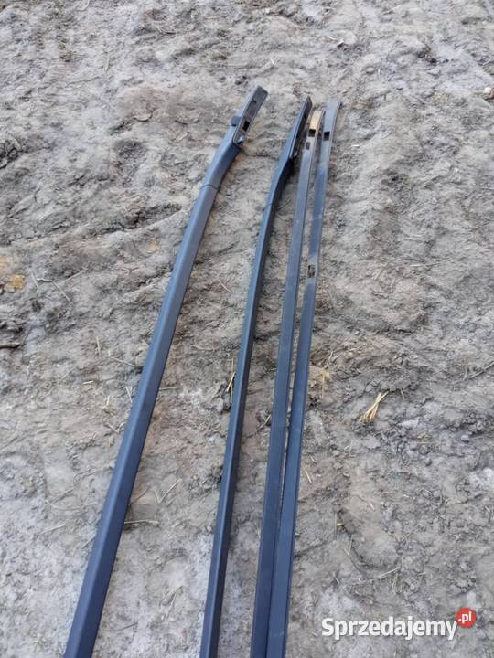 Relingi dachowe BMW E46 Kombi Maciejowice