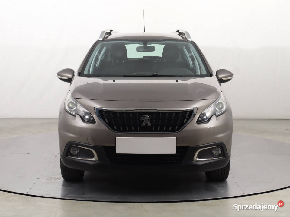 Peugeot 2008 12 PureTech benzyna Katowice