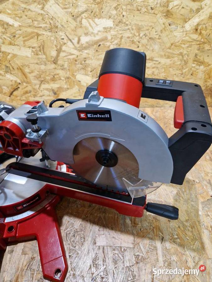 Piła ukośnica Einhell TESM 2534 Dual 1800 W Głogowa