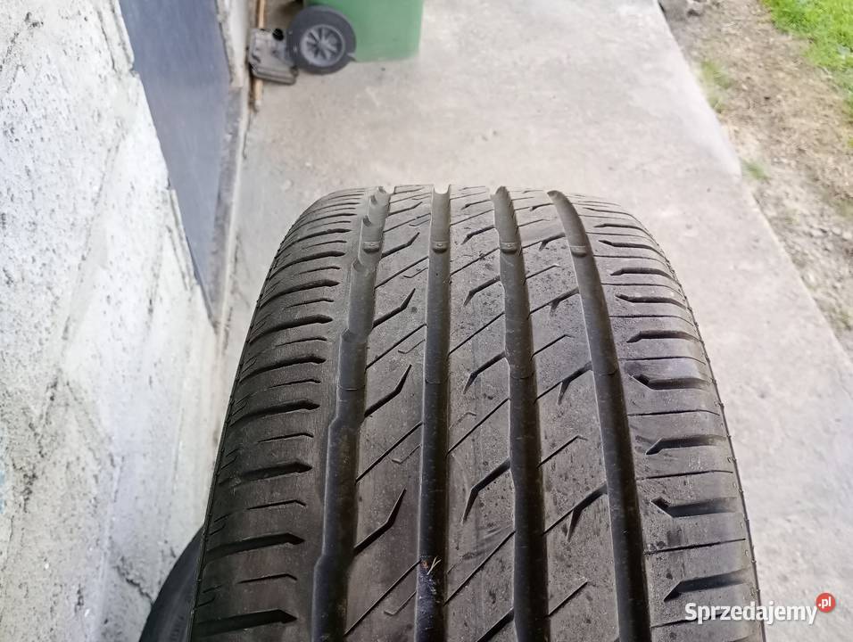 Opona letnia Semperit SpeedLife 3 21540R18 89 Y Parczew
