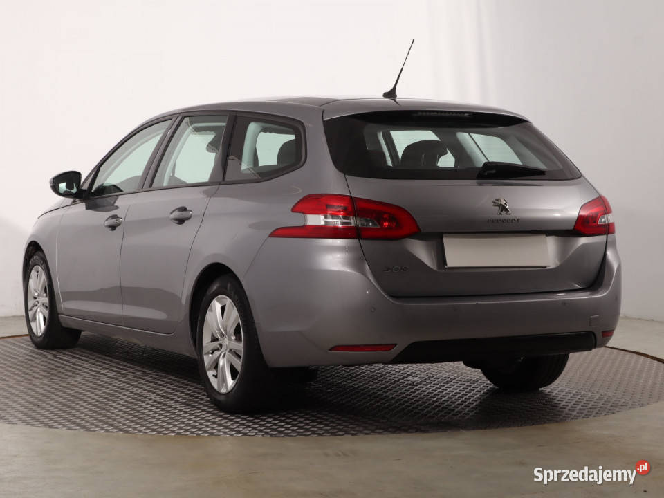Peugeot 308 12 PureTech komputer pokładowy Katowice