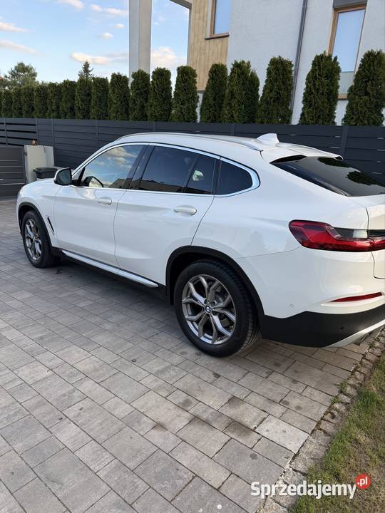 BMW x4 Salon Polska Kielce sprzedam