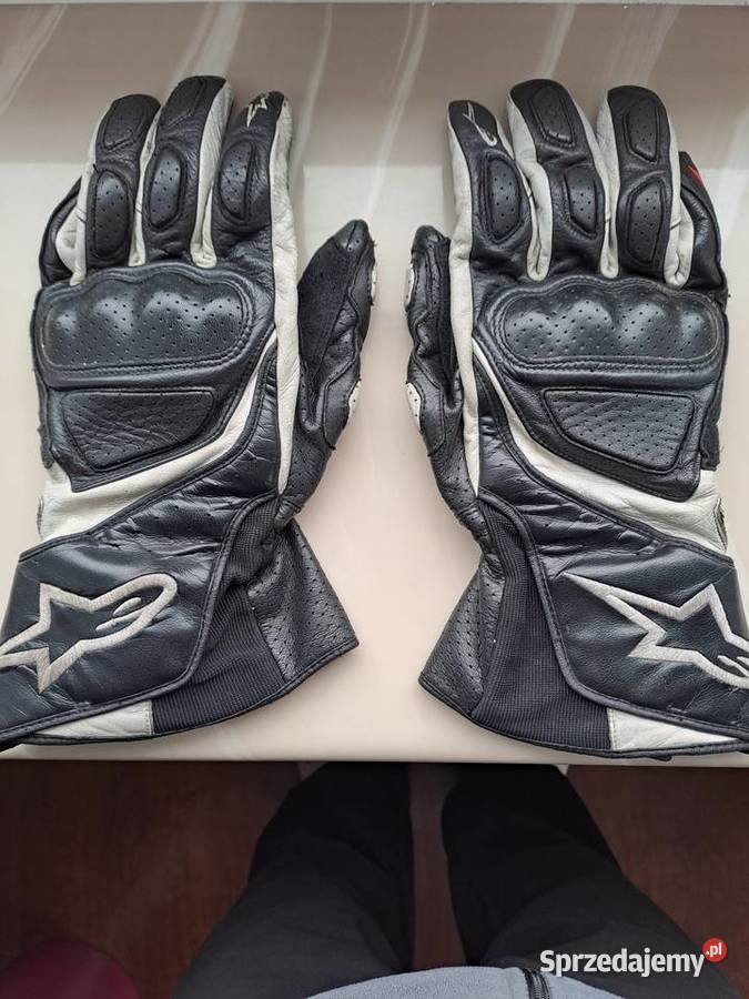 Rękawice motocyklowe Alpinestars SP8 Rzeszów