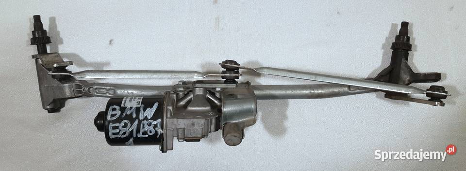 MECHANIZM WYCIERACZEK BMW E81 E87 719303601 Mielęcin sprzedam