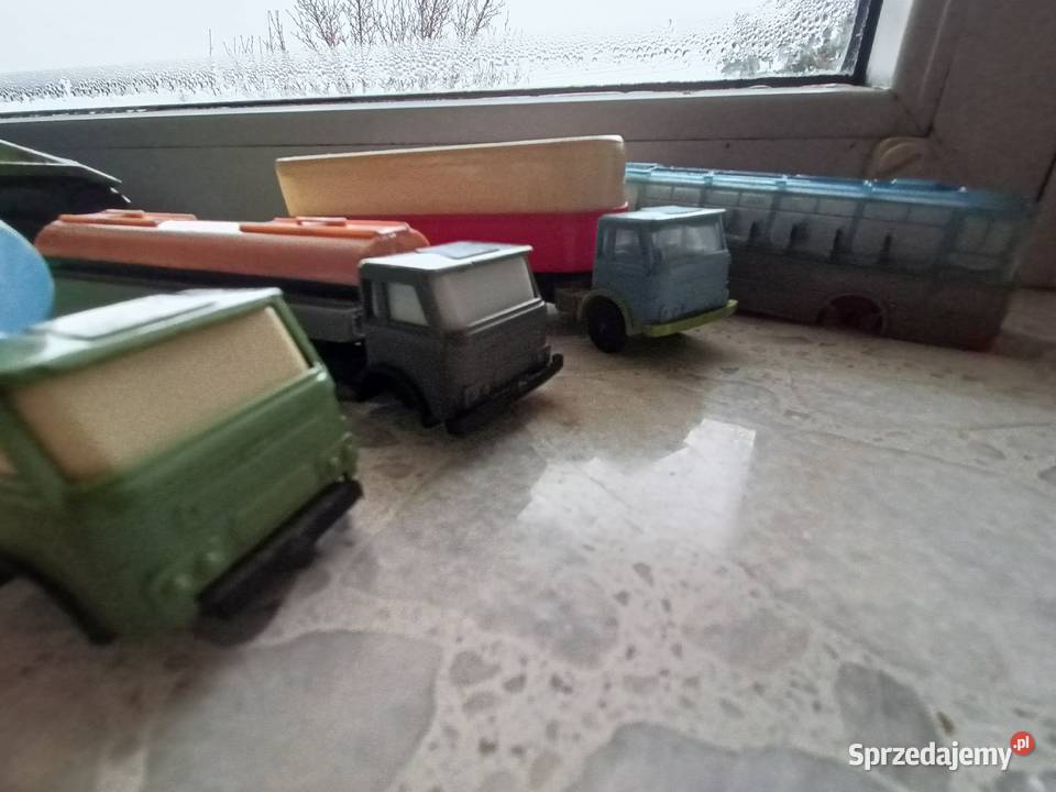 Stare zabawki PRL podkarpackie Rzeszów sprzedam