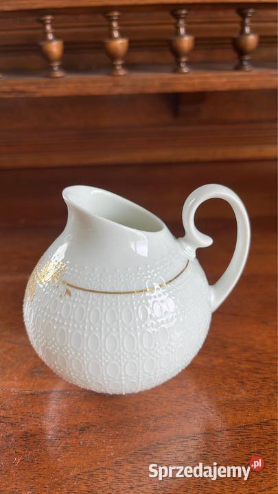 Mlecznik Porcelana Rosenthal Seria Romanze Proj