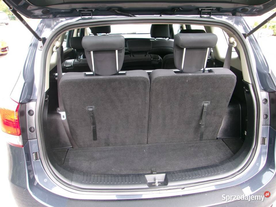 KIA Carens 17 crdi 7 Osobowa Sprowadzona lakier metallic kujawsko-pomorskie Dolna Grupa