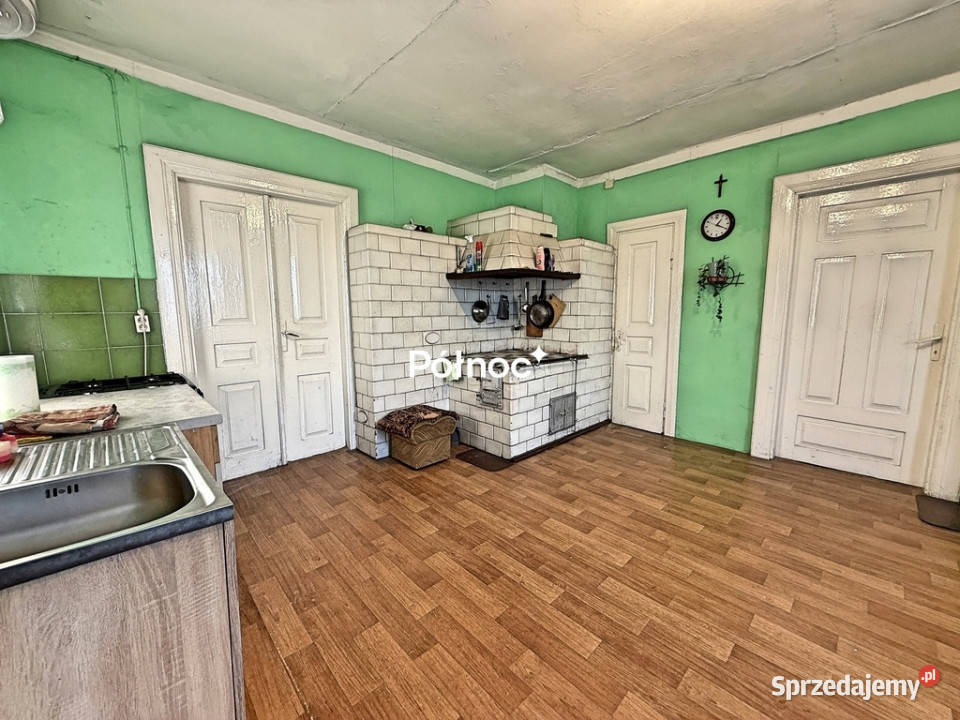 100 m domu i 2135 m ziemi w kawalerki Przegaliny Duże sprzedam