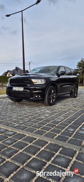 dodge durango SUV Durango Zduńska Wola