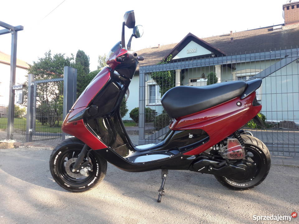 Peugeot Zenith Stage6 Malossi Airsal HeboPolini śląskie Bielsko-Biała sprzedam