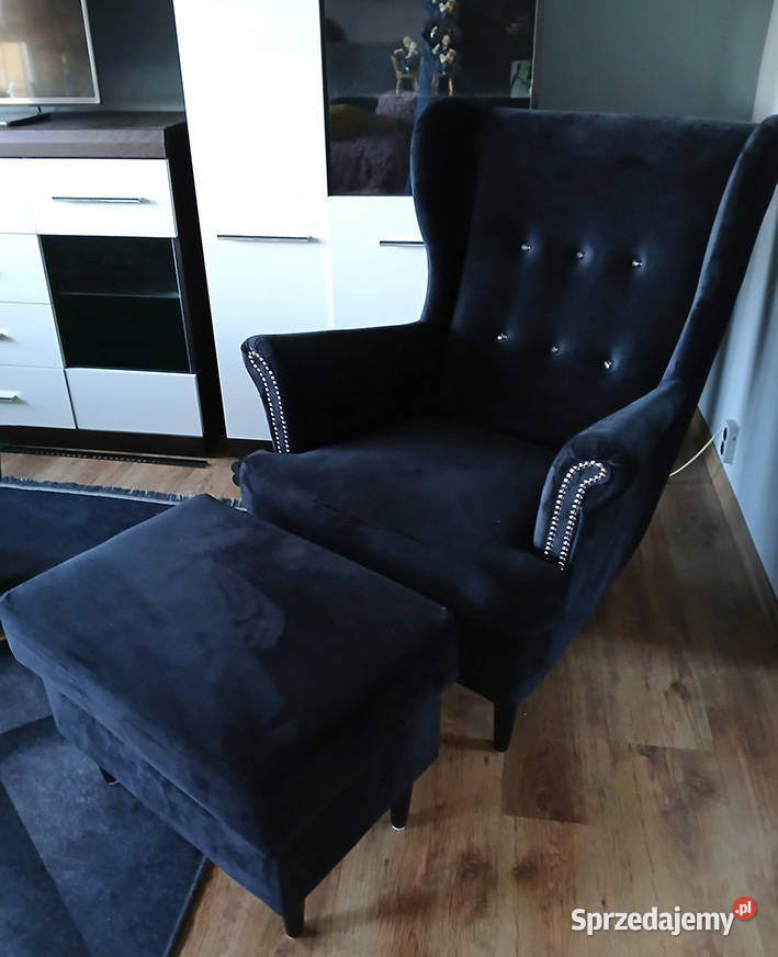 Fotel Pufa BODZIO 50 ceny sklepowej Stan Idealny Jawor