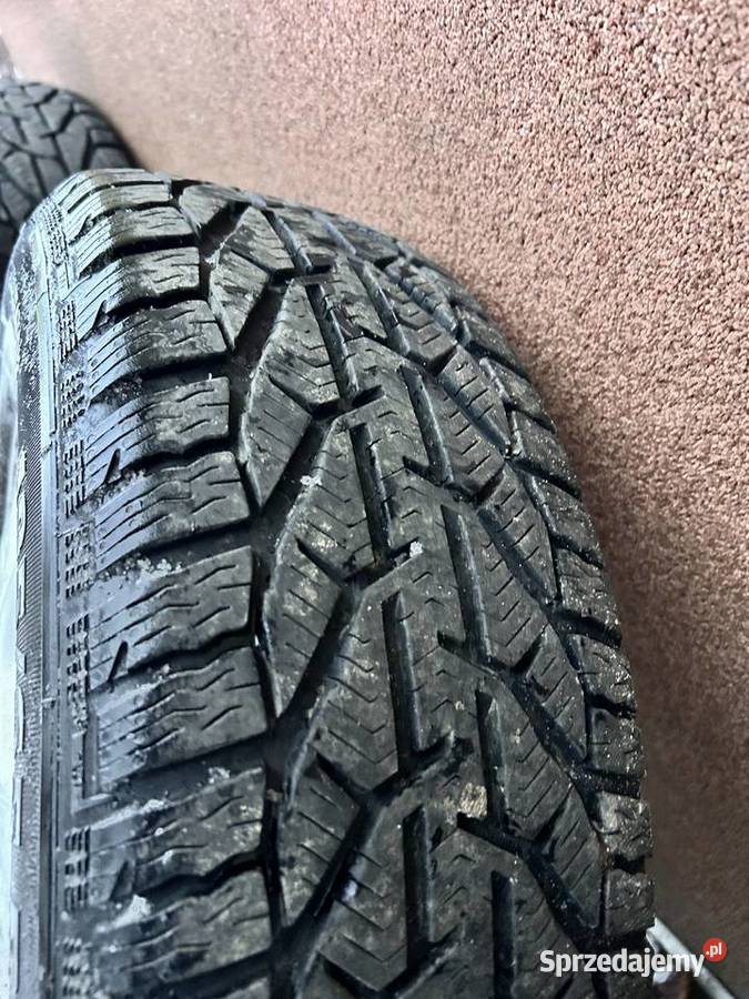 Koła Opel Vectra astra zafira 5x110 Zima